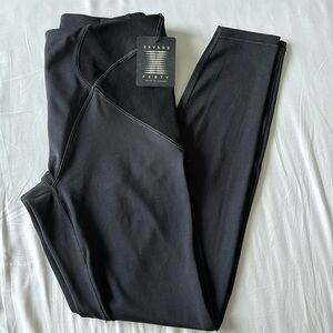 Savage X Fenty Curve Alert High-Waist Rib Legging